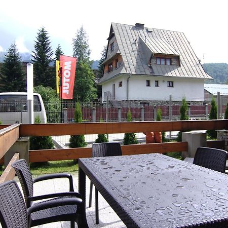 Apartamenty Krzeptowskiego Zakopane Luaran gambar