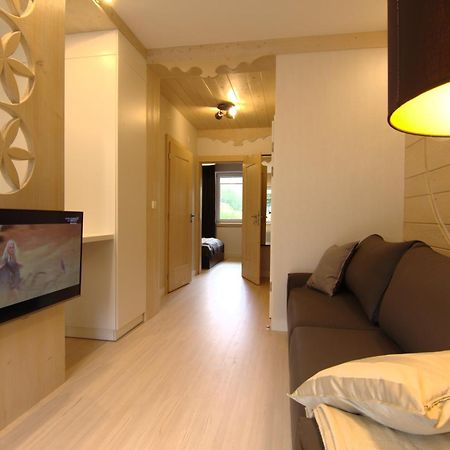 Apartamenty Krzeptowskiego Zakopane Luaran gambar