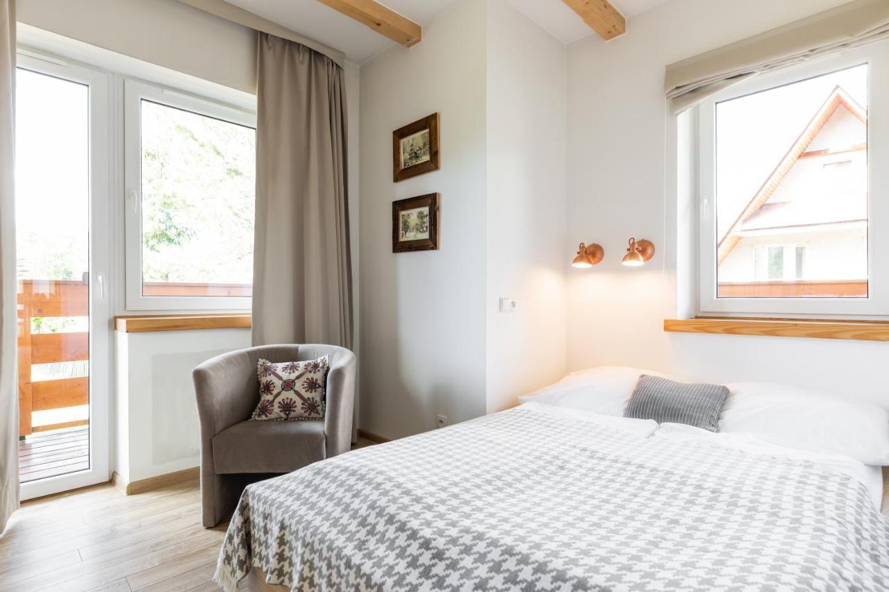 Apartamenty Krzeptowskiego Zakopane Luaran gambar