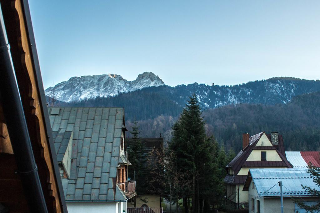 Apartamenty Krzeptowskiego Zakopane Luaran gambar