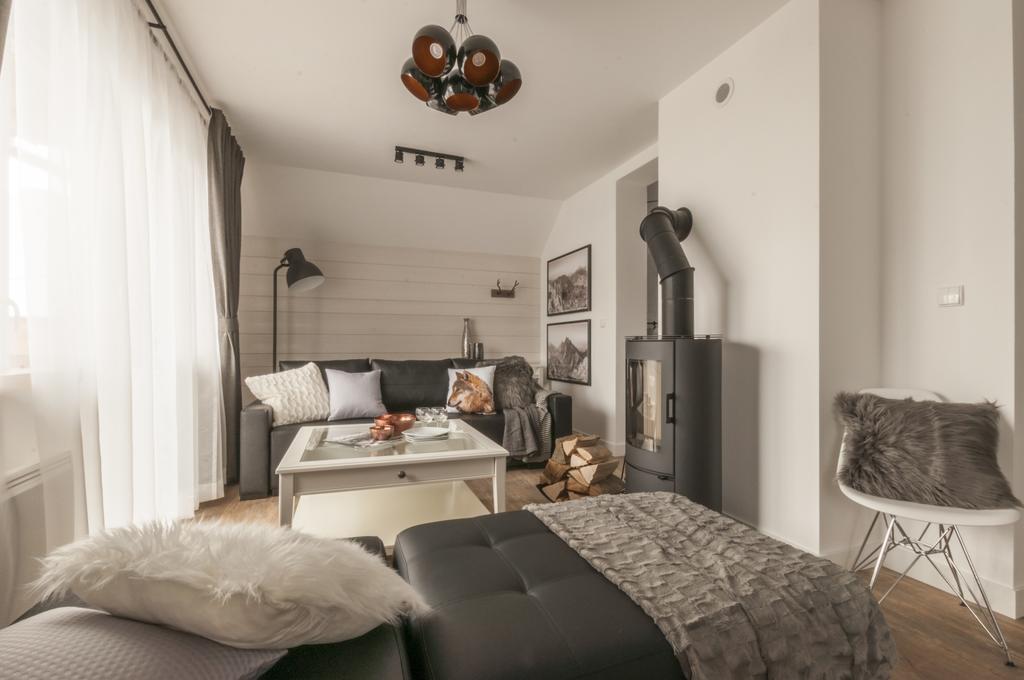 Apartamenty Krzeptowskiego Zakopane Luaran gambar