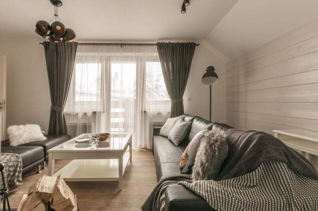 Apartamenty Krzeptowskiego Zakopane Luaran gambar