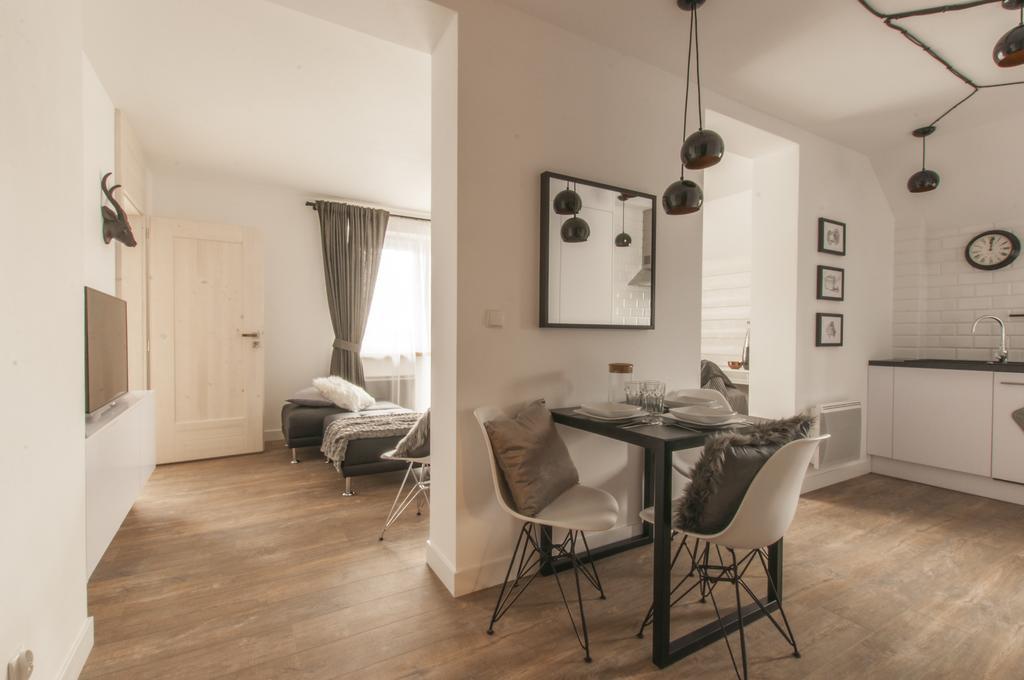 Apartamenty Krzeptowskiego Zakopane Luaran gambar