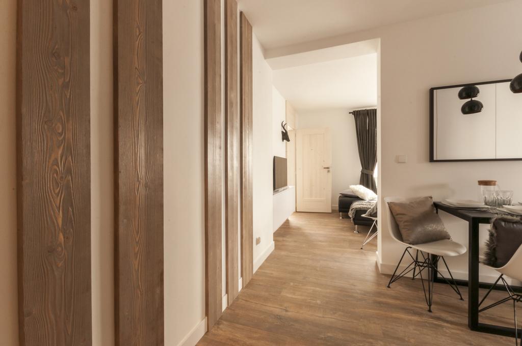 Apartamenty Krzeptowskiego Zakopane Luaran gambar
