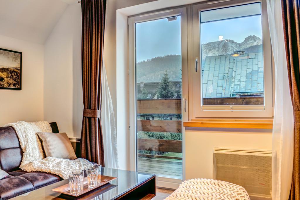 Apartamenty Krzeptowskiego Zakopane Luaran gambar