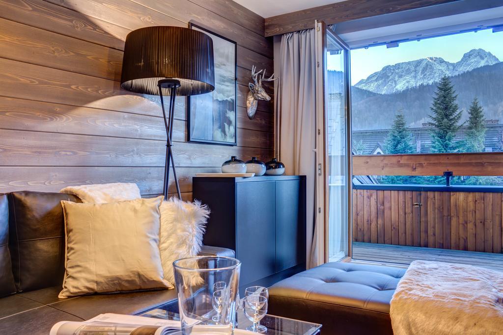 Apartamenty Krzeptowskiego Zakopane Luaran gambar