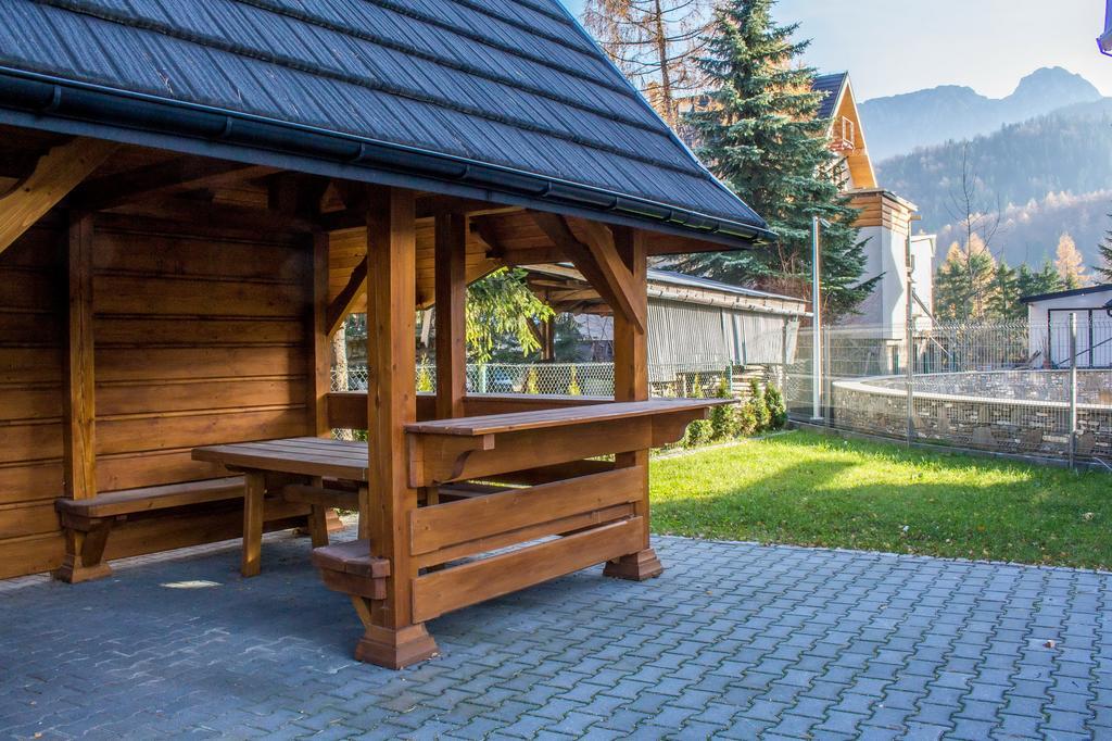 Apartamenty Krzeptowskiego Zakopane Luaran gambar