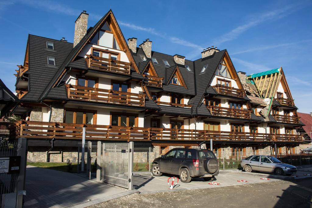 Apartamenty Krzeptowskiego Zakopane Luaran gambar