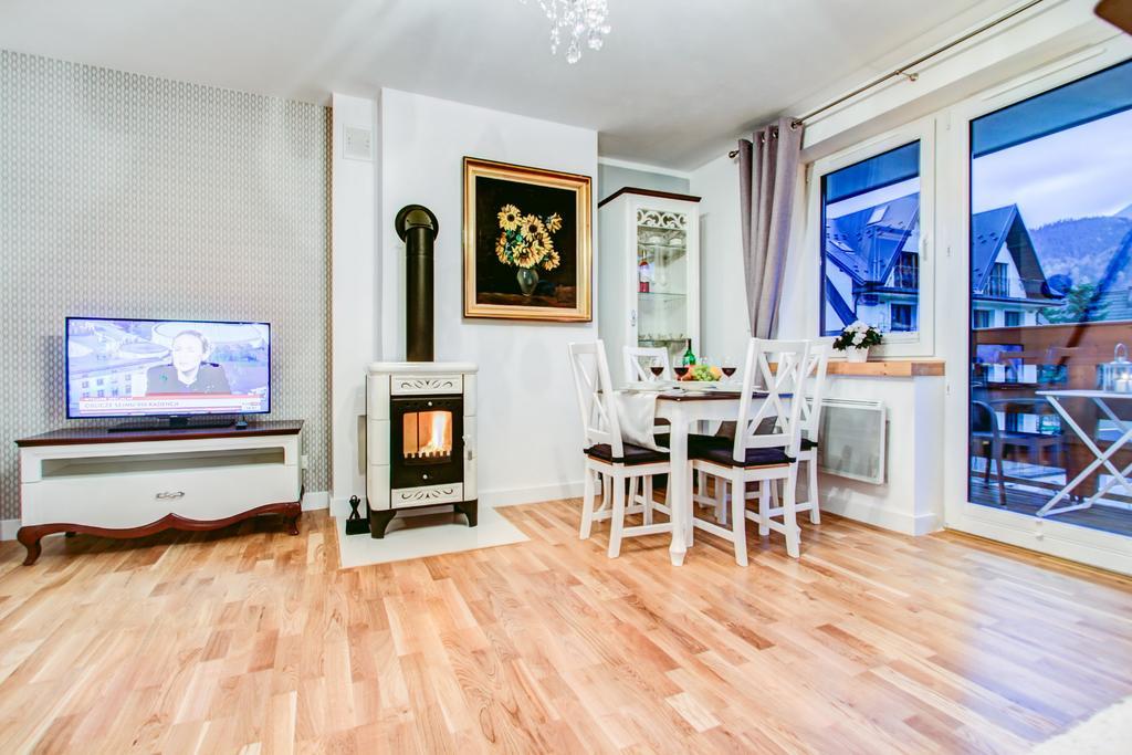 Apartamenty Krzeptowskiego Zakopane Luaran gambar