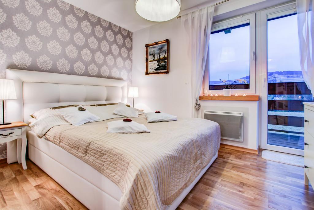 Apartamenty Krzeptowskiego Zakopane Luaran gambar
