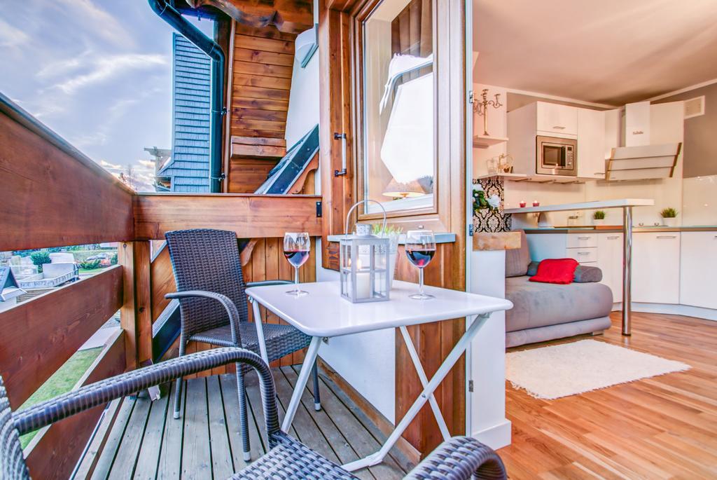 Apartamenty Krzeptowskiego Zakopane Luaran gambar