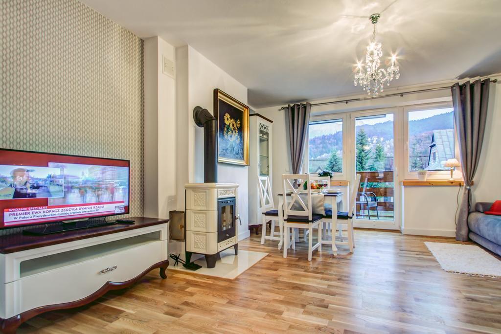 Apartamenty Krzeptowskiego Zakopane Luaran gambar