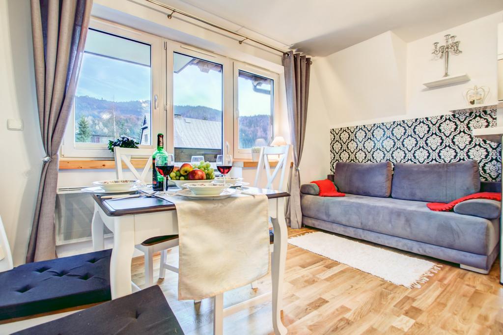 Apartamenty Krzeptowskiego Zakopane Luaran gambar