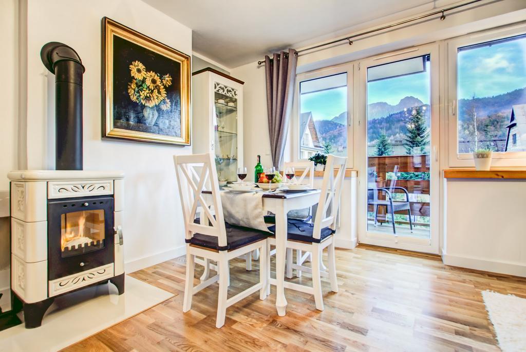 Apartamenty Krzeptowskiego Zakopane Luaran gambar
