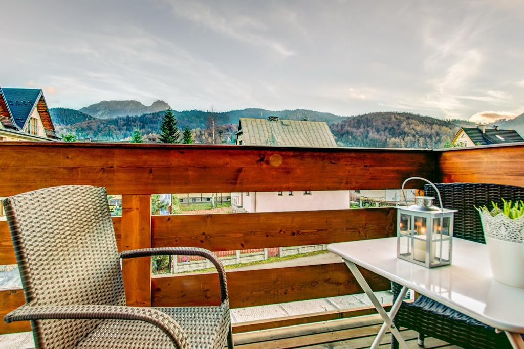 Apartamenty Krzeptowskiego Zakopane Luaran gambar