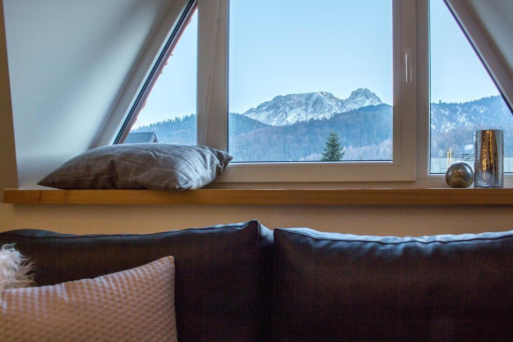 Apartamenty Krzeptowskiego Zakopane Luaran gambar