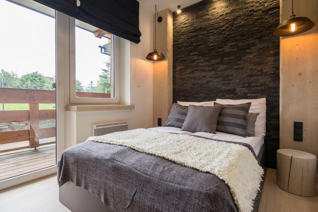 Apartamenty Krzeptowskiego Zakopane Luaran gambar