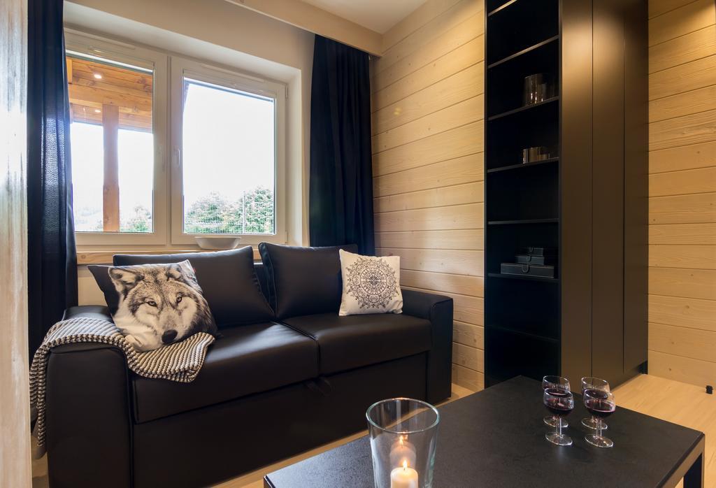 Apartamenty Krzeptowskiego Zakopane Luaran gambar