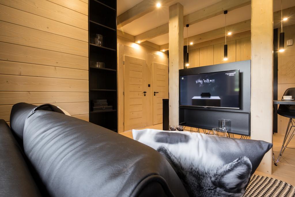 Apartamenty Krzeptowskiego Zakopane Luaran gambar
