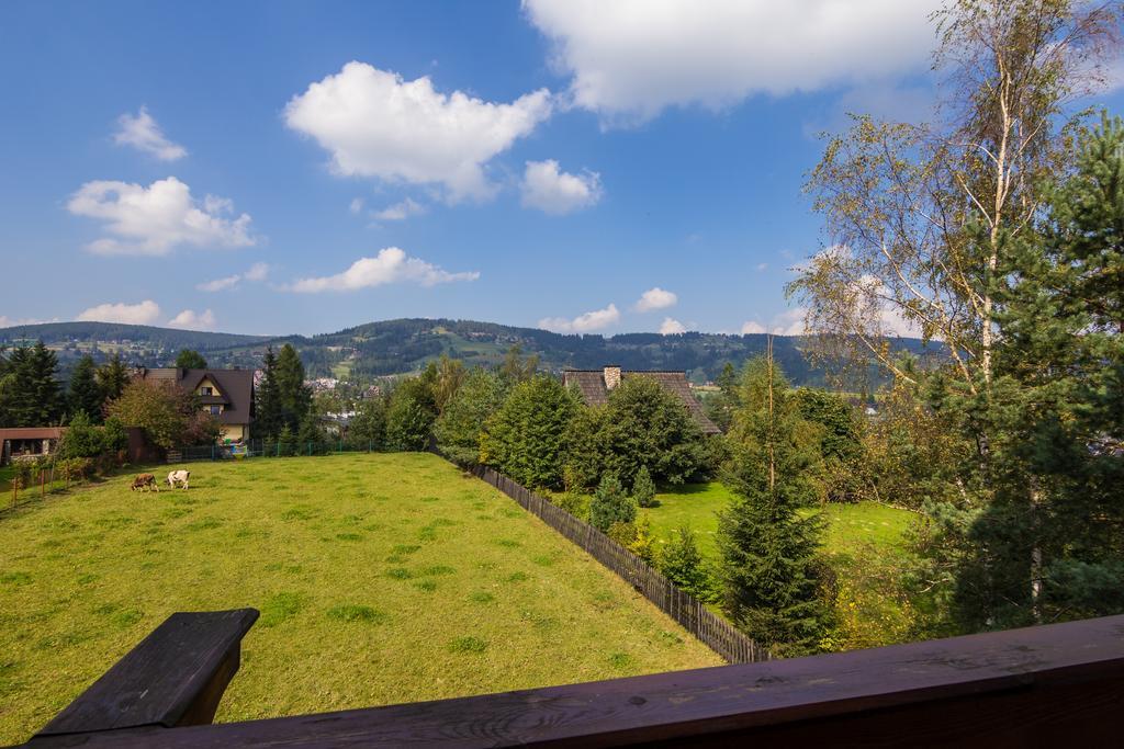 Apartamenty Krzeptowskiego Zakopane Luaran gambar