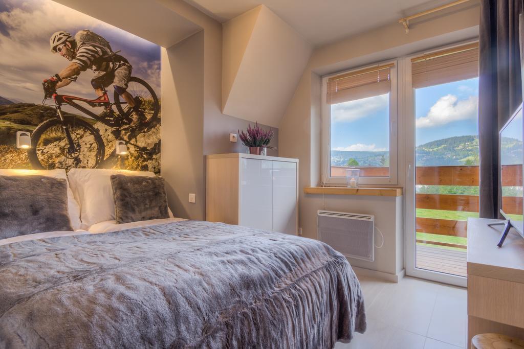 Apartamenty Krzeptowskiego Zakopane Luaran gambar