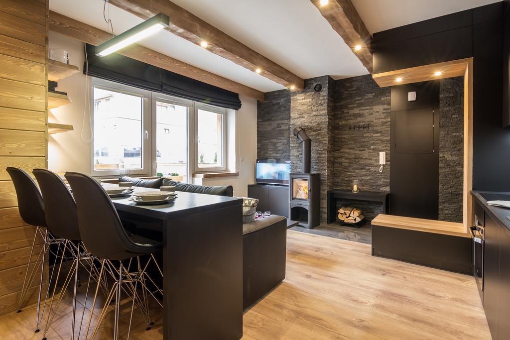 Apartamenty Krzeptowskiego Zakopane Luaran gambar