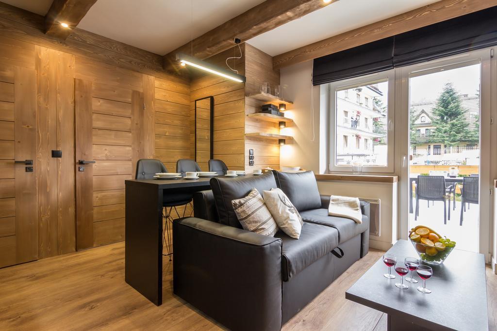 Apartamenty Krzeptowskiego Zakopane Luaran gambar