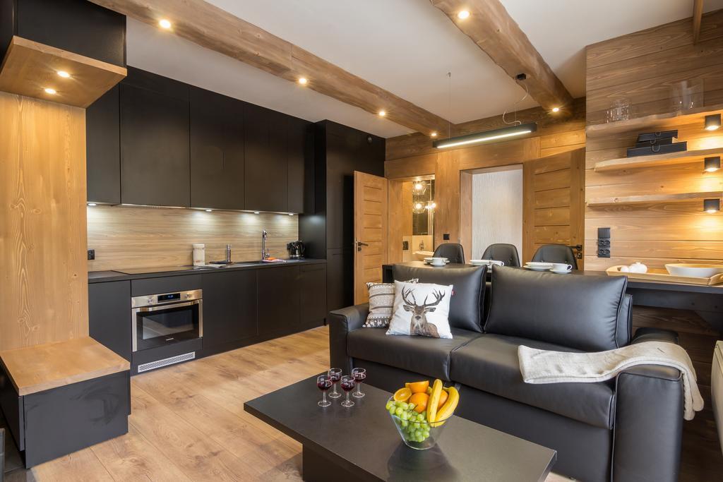 Apartamenty Krzeptowskiego Zakopane Luaran gambar