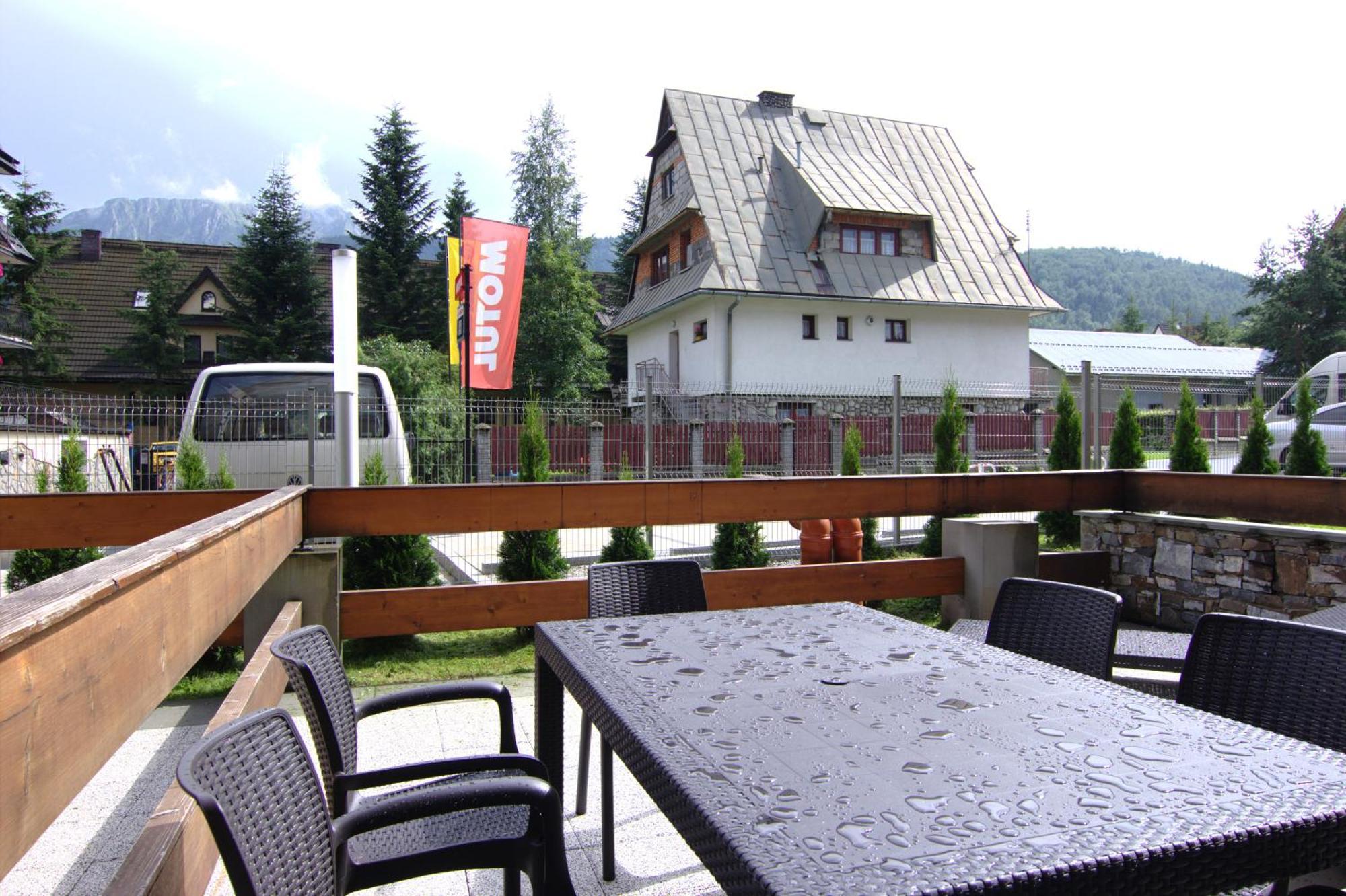 Apartamenty Krzeptowskiego Zakopane Luaran gambar