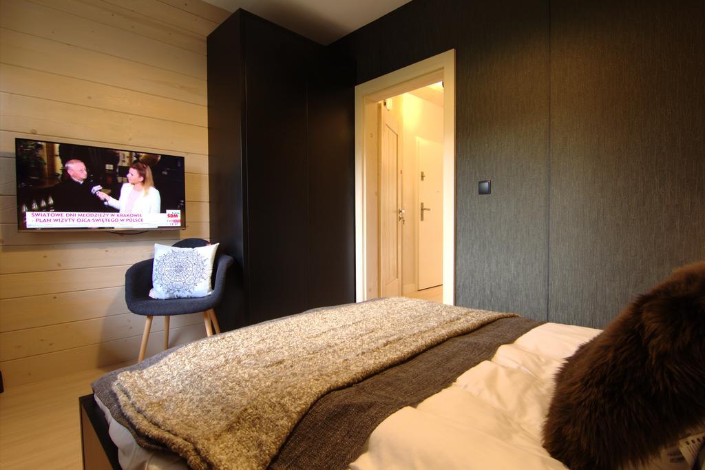 Apartamenty Krzeptowskiego Zakopane Luaran gambar