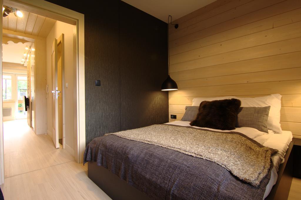 Apartamenty Krzeptowskiego Zakopane Luaran gambar