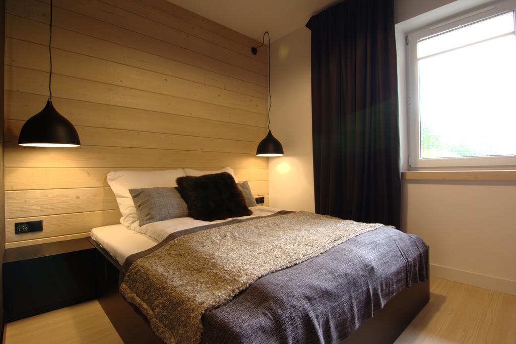 Apartamenty Krzeptowskiego Zakopane Luaran gambar
