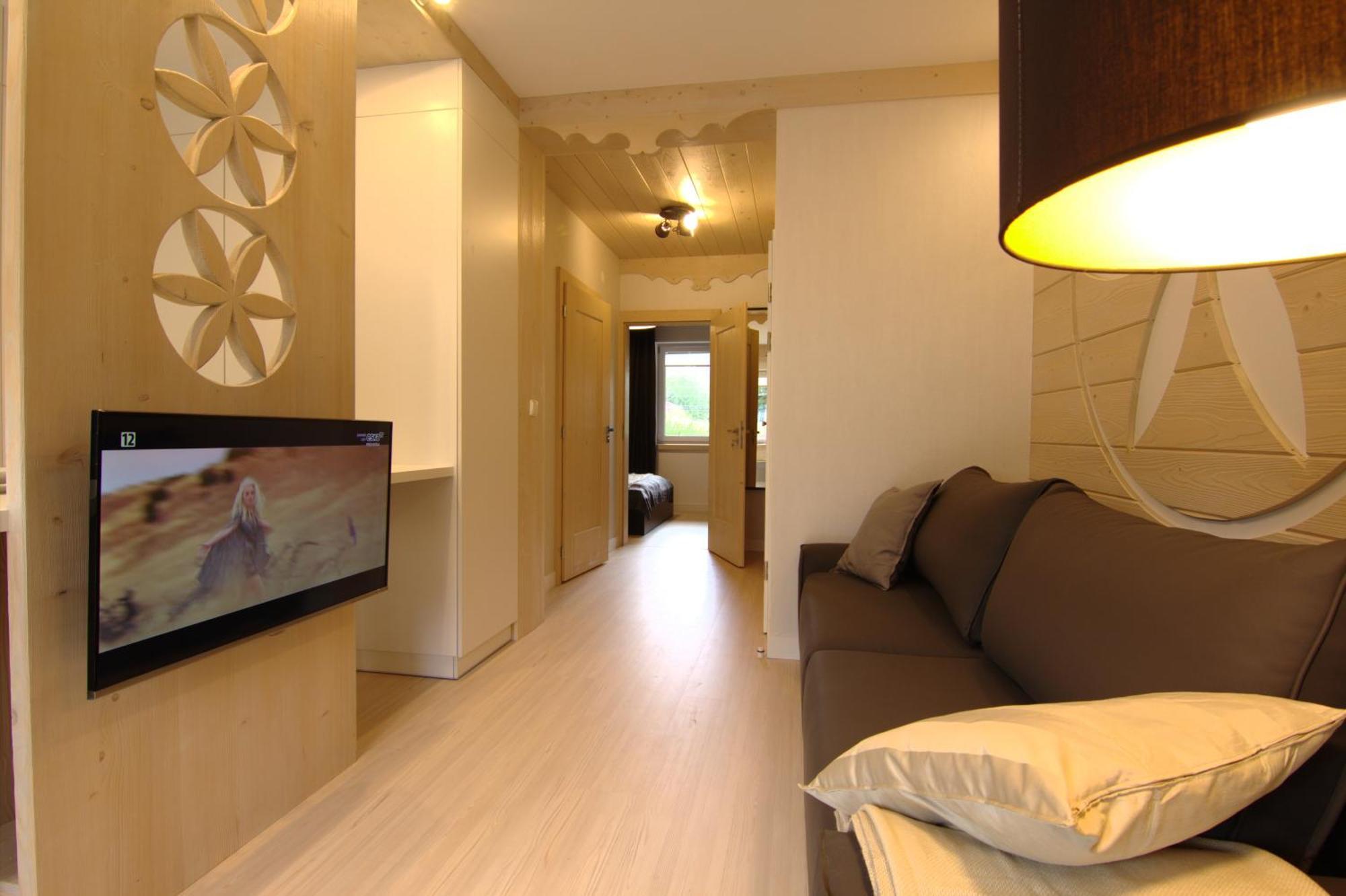 Apartamenty Krzeptowskiego Zakopane Luaran gambar