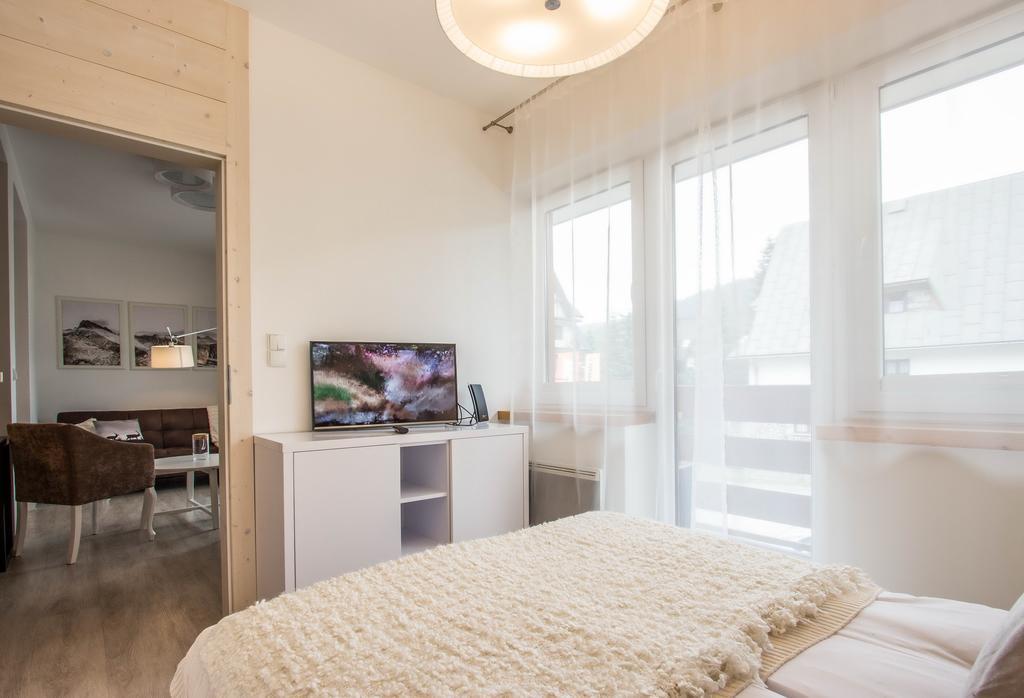 Apartamenty Krzeptowskiego Zakopane Luaran gambar