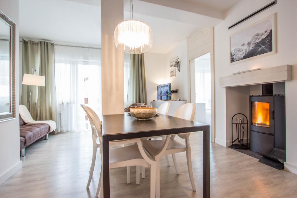 Apartamenty Krzeptowskiego Zakopane Luaran gambar