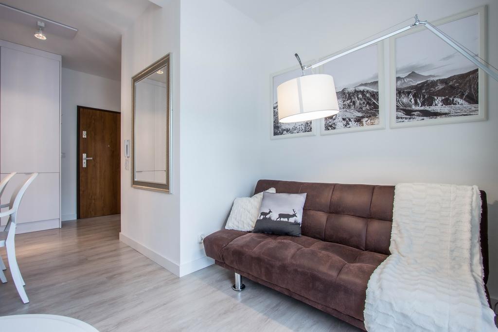 Apartamenty Krzeptowskiego Zakopane Luaran gambar