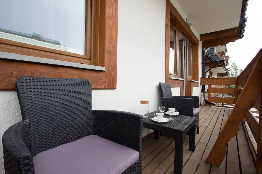 Apartamenty Krzeptowskiego Zakopane Luaran gambar
