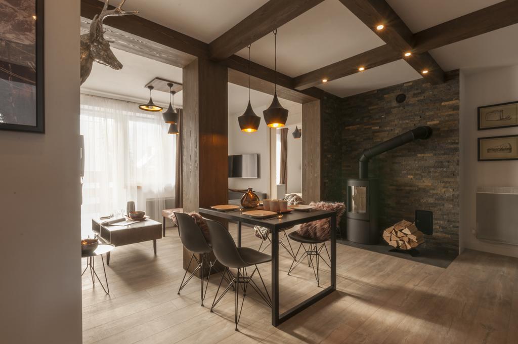 Apartamenty Krzeptowskiego Zakopane Luaran gambar