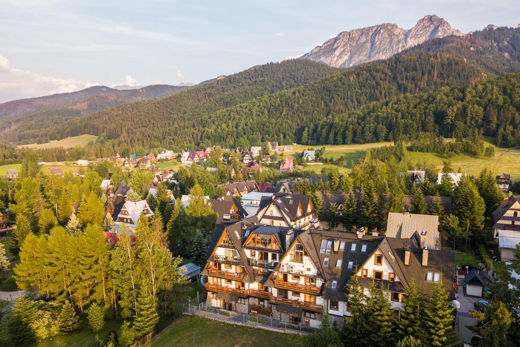 Apartamenty Krzeptowskiego Zakopane Luaran gambar