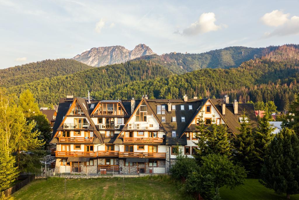 Apartamenty Krzeptowskiego Zakopane Luaran gambar