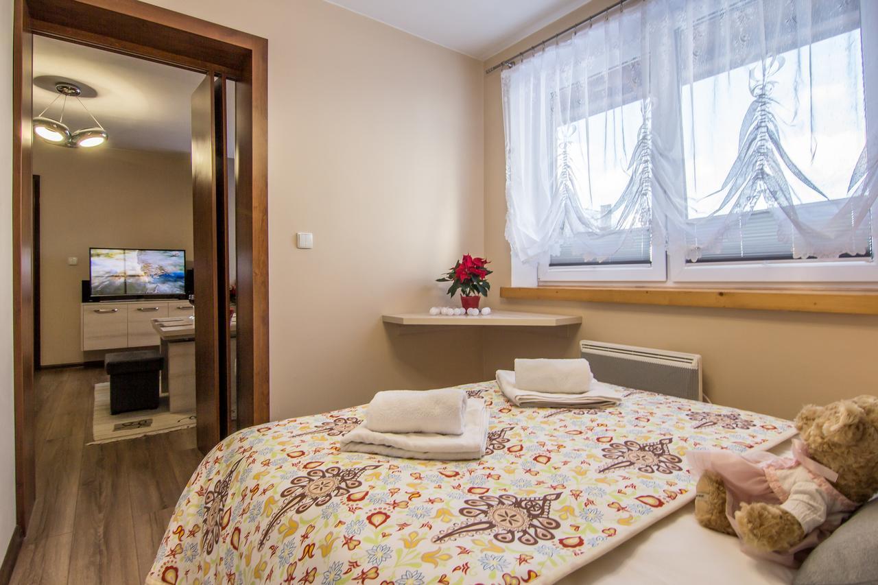 Apartamenty Krzeptowskiego Zakopane Luaran gambar