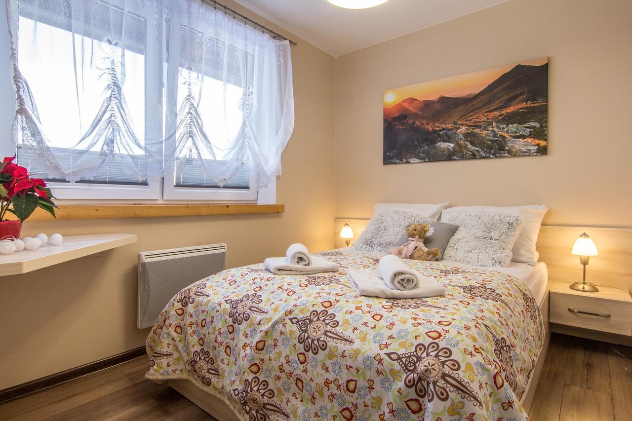 Apartamenty Krzeptowskiego Zakopane Luaran gambar