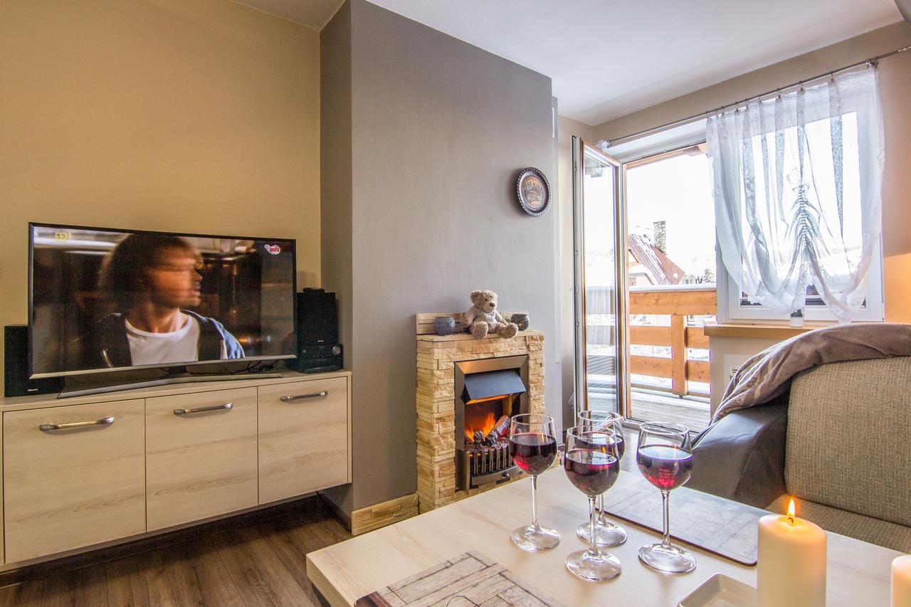 Apartamenty Krzeptowskiego Zakopane Luaran gambar