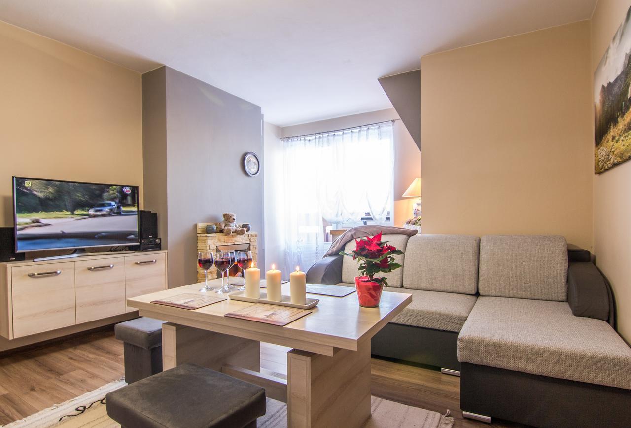 Apartamenty Krzeptowskiego Zakopane Luaran gambar